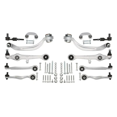 Abbildung von DELPHI TC1300KIT Querlenker Reparatursatz Vorderachse AUDI: A4 B5 Avant, Saloon, VOLKSWAGEN: Passat Estate, Saloon