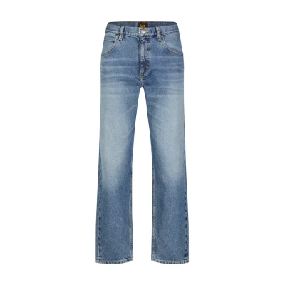 Abbildung von Lee Jeans Straight Leg, Herren, Größe: 36x30, Northbound