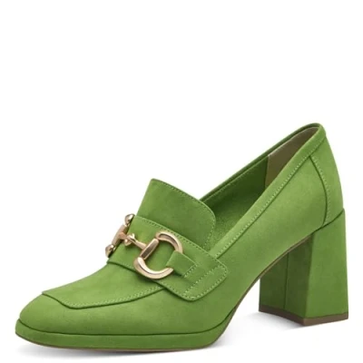 Abbildung von MARCO TOZZI Damen Trotteur Elegant Vegan, Grün (Apple), 40 EU