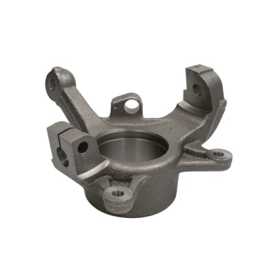 Abbildung von REINHOCH RH08 5017 Achsschenkel Vorderachse links RENAULT: CLIO 3, MASTER 2 Kasten