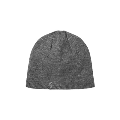 Abbildung von SEALSKINZ Cley Strickmütze für kaltes Wetter, wasserdicht, grau, Größe S/M