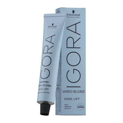 Abbildung von Schwarzkopf Professional Igora Vario Blond Cool Lift 60 ml