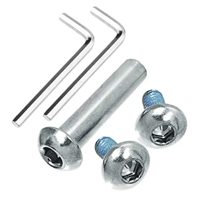 Abbildung von OTFAITP M8x35mm Screws for 2 3 4 Wheel Kid Scoote Replacement Micro Mini Foldable Kick Scooter Kids Scooters Axles Repair