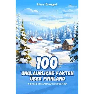 Abbildung von 100 Unglaubliche Fakten über Finnland: Die Magie eines Landes aus Eis und Feuer