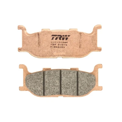 Abbildung von TRW Sinter Street MCB640SV Bremsbelagsatz