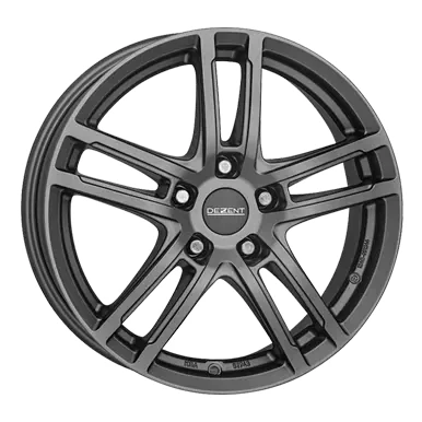 Abbildung von TZ graphite 8 0x19 5x112 ET34 MB66 6