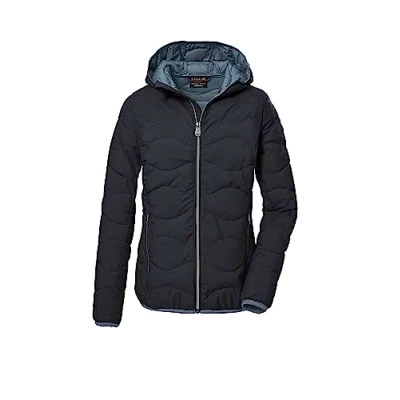 Abbildung von Killtec GW 21 QLTD Regenjacke / wasserabweisende Jacke, Damen, Größe: 42, Dunkelnavy