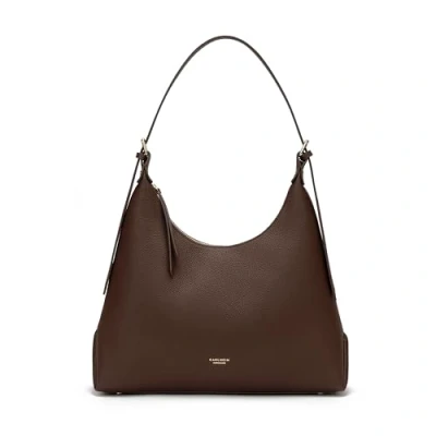 Abbildung von Carlheim VERA Handtasche, Damen, Größe: One Size, Brown