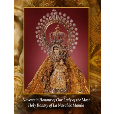 Abbildung von Novena to Our Lady of the Most Holy Rosary La Naval de Manila