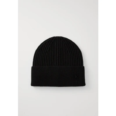 Abbildung von Calvin Klein Strickmütze »CK METAL WOOL BEANIE«, Perfekt für den Alltag