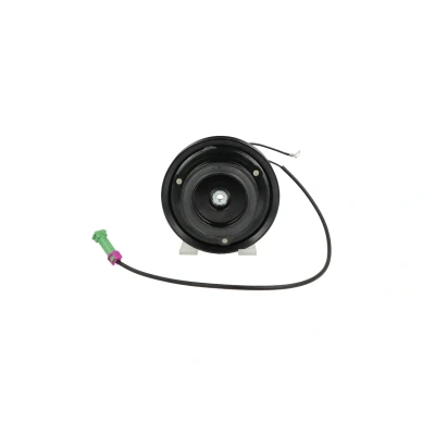 Abbildung von NRF 380008 Spule, Magnetkupplung Kompressor AUDI: A4 B5 Avant