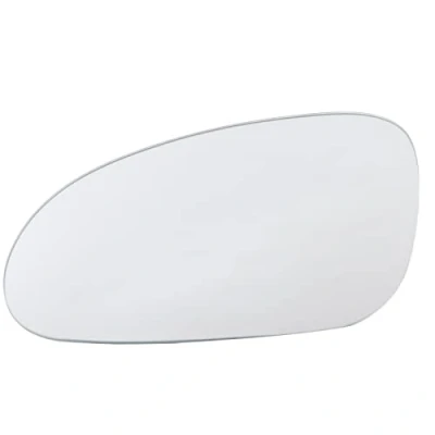 Abbildung von Keenso Auto Außen Spiegelglas, Rechts/Links Rückspiegel Glas Beheiztes Außenspiegelglas Türspiegelglas für B6 2005 2010 (Linke)