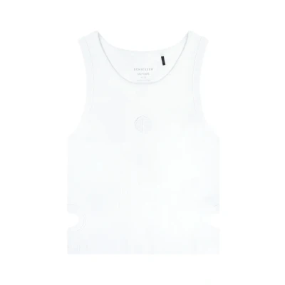 Abbildung von Schiesser Unterhemd/shirt, Damen, Größe: 42, Weiss