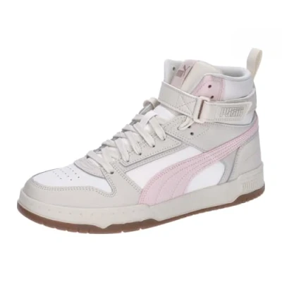 Abbildung von PUMA Unisex RBD Game Sneaker, Alpine Snow Island Pink Frosted Ivory, 46 EU