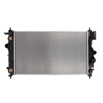Abbildung von NRF 550049 Kühler, Motorkühlung Aluminium 665 388 26 Kühlrippen gelötet OPEL: Zafira C Tourer, Insignia A Sports Tourer