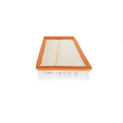 Abbildung von BOSCH F 026 400 138 Luftfilter 59 192 247 Filtereinsatz RENAULT: MEGANE 3 Grandtour, GRAND SCENIC 3, Coupe kfzteile, mister auto, atp