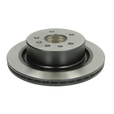 Abbildung von TRW DF4247 Bremsscheibe 286 20 5 110 Belüftet lackiert hochgekohlt OPEL: Omega B Saloon, Caravan