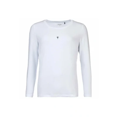 Abbildung von JOOP! Langarmshirt »Cosy«, mit Rundhalsausschnitt