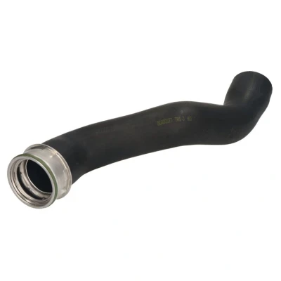 Abbildung von THERMOTEC DCA003TT Ladeluftschlauch AUDI: A4 B7 Avant, A6 C6 Saloon