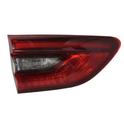 Abbildung von MAGNETI MARELLI 714020580704 Rückleuchte links innerer Teil H21W, LED, W16W mit Glühlampen Lampenträger OPEL: Insignia B Sports Tourer