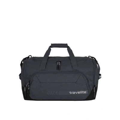 Abbildung von Travelite Kick Off Reisetasche M Anthrazit Weichgepäck