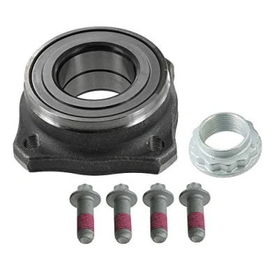 Abbildung von SKF VKBA 6737 Radlagersatz mit integriertem ABS Sensor BMW: X3, X4