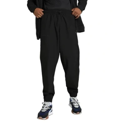 Abbildung von Puma Herren Open Road Cargo Woven Pants Cl Gewebte Hose, Schwarz, M EU