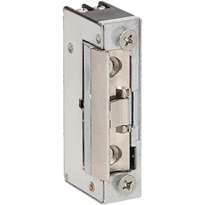 Abbildung von ORNO Mini Größe Elektrischer Türöffner für Beide Linke und Rechte Tür Symmetrisch 9 16V AC/DC