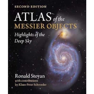 Abbildung von Atlas of the Messier Objects: Highlights Deep Sky