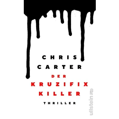 Abbildung von Der Kruzifix Killer: Thriller Bestseller als zeitlich begrenzte Sonderausgabe mit Farbschnitt (Ein Hunter und Garcia Thriller, Band 1)