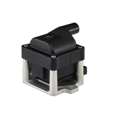 Abbildung von HELLA 5DA 358 000 711 Zündspule 6 12 VOLKSWAGEN: Polo III Hatchback, Lupo / 3L, SEAT: Alhambra I, Arosa, SKODA: Octavia I Hatchback