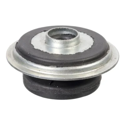Abbildung von FEBI BILSTEIN 107885 Federbeinstützlager Hinterachse, oben ohne Kugellager Gummi TOYOTA: Yaris I Hatchback, II CITROËN: C1