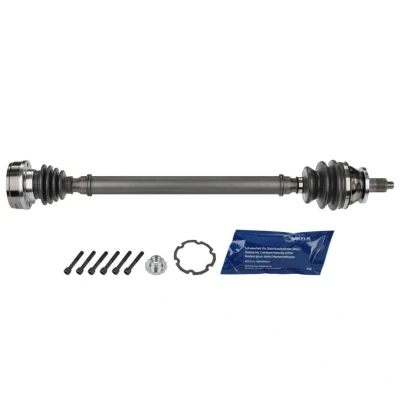 Abbildung von MEYLE 100 498 0629 Antriebswelle Vorderachse rechts 751 ORIGINAL Quality SKODA: Fabia 1 Combi, AUDI: A2, VOLKSWAGEN: Polo IV Hatchback kfzteile,