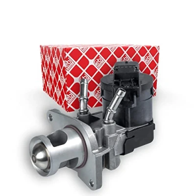 Abbildung von FEBI BILSTEIN 107784 AGR Ventil mit Dichtung BMW: 3 Touring, 5 Saloon, X3