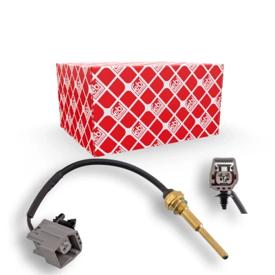 Abbildung von FEBI BILSTEIN 107888 Kühlmitteltemperatursensor FORD: Transit Mk6 Van, CITROËN: Xantia Hatchback, C5 III Estate, C4 I Hatchback
