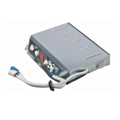 Abbildung von Heizelement Heizregister Heizung 1600/900 Watt 230Volt Trockner ink. 2 Temperaturbegrenzern wie Arçelik Arctic Altus Beko Blomberg ElektraBregenz Grundig Leisure 2970101400 für DC7110 KTC2770 DCU7110