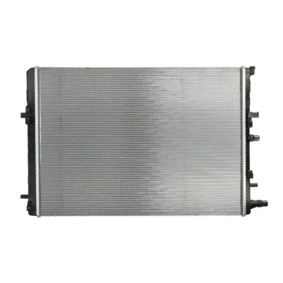 Abbildung von VALEO 701398 Kühler, Motorkühlung Aluminium 485 673 16