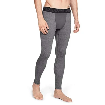 Abbildung von Under Armour Herren ColdGear, warme und komfortable Sportleggings für Männer, atmungsaktive Thermohose mit Kompressionspassform
