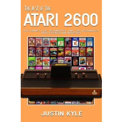 Abbildung von the A Z of Atari 2600 (Retro Gaming, Band 1)