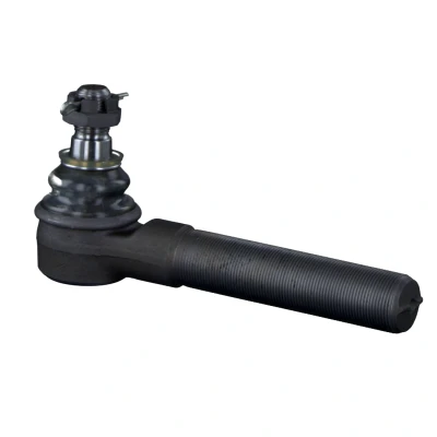 Abbildung von febi BILSTEIN 15754 Spurstangenkopf 22 Plus Vorderachse links, rechts mit Kronenmutter DAF: 45