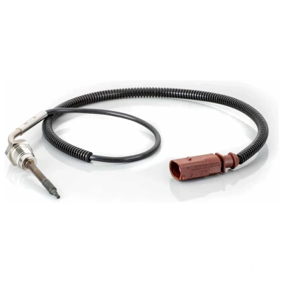 Abbildung von HELLA 6PT 014 494 821 Sensor, Abgastemperatur AUDI: A4 B7 Avant, Saloon, B6/B7 Convertible