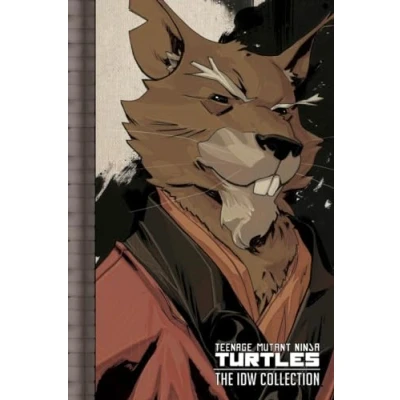 Abbildung von Teenage Mutant Ninja Turtles: The IDW Collection Volume 2 (TMNT Collection, Band 2)