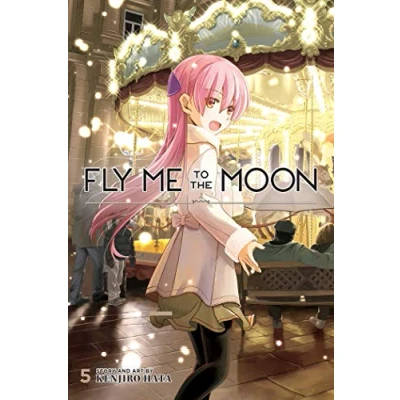 Abbildung von Fly ME TO THE Moon, Vol. 5: Volume 5 (FLY MOON GN, Band 5)