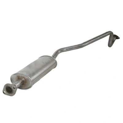 Abbildung von BOSAL 285 417 Mittelschalldämpfer NISSAN: Almera II Hatchback