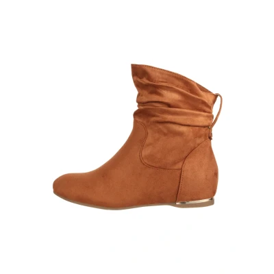 Abbildung von Elara Stiefelette, Damen, Größe: 38, Braun Schuhe