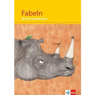 Abbildung von Fabeln für die Grundschule 1 4: Schulbuch Klasse 4