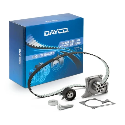 Abbildung von DAYCO KTBWP11890 Wasserpumpe + Zahnriemensatz DACIA: Lodgy, Dokker Estate, SANDERO 2, RENAULT: Kangoo II Express, Kadjar, / Grand