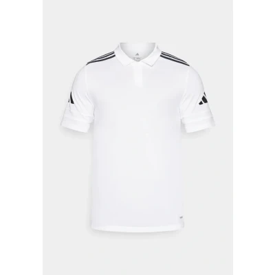 Abbildung von adidas Performance SQUADRA25 Poloshirt, Herren, Größe: XL, White/black