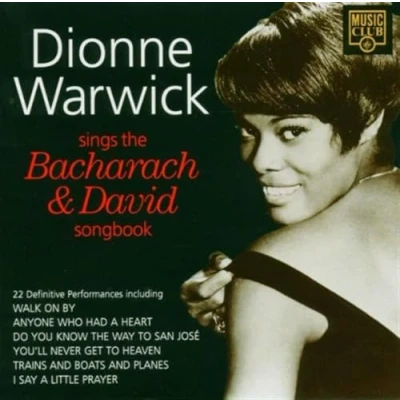 Abbildung von Sings the Bacharach &amp; David Songbook