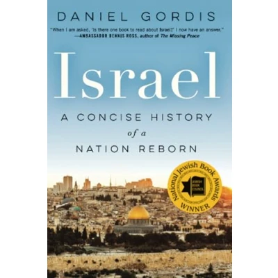 Abbildung von Israel: a Concise History of Nation Reborn